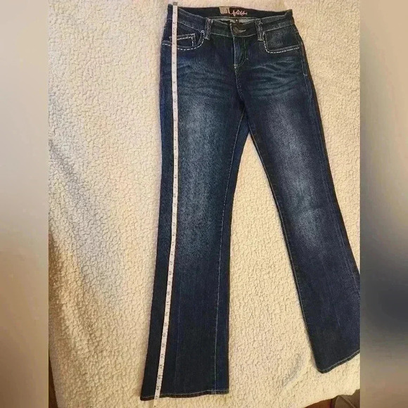 KUT from the Kloth boot cut jeans, size 4 - Picture 5 of 10